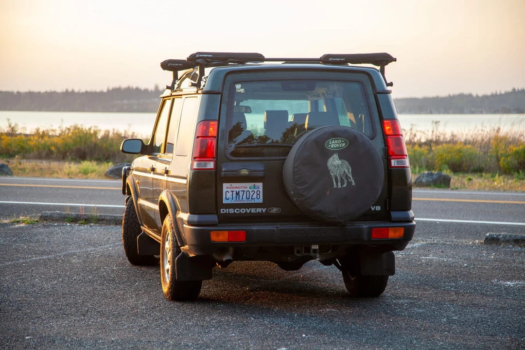 2000 Land Rover Discovery 2nd Gen - Image 16 of 31