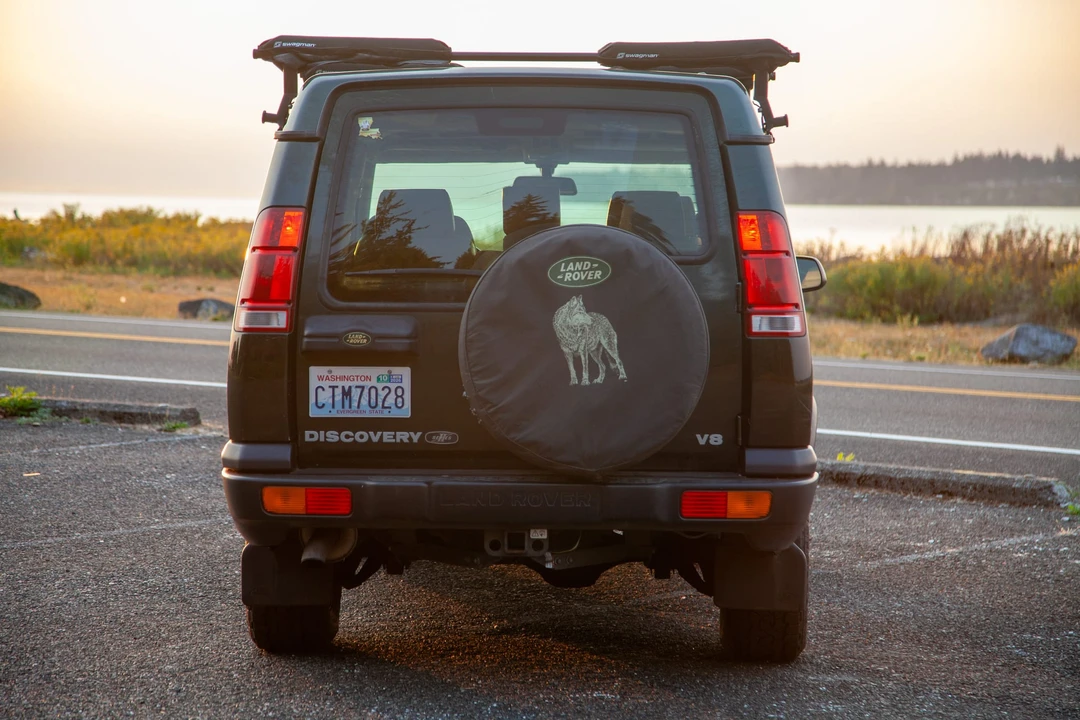 2000 Land Rover Discovery 2nd Gen - Image 17 of 31