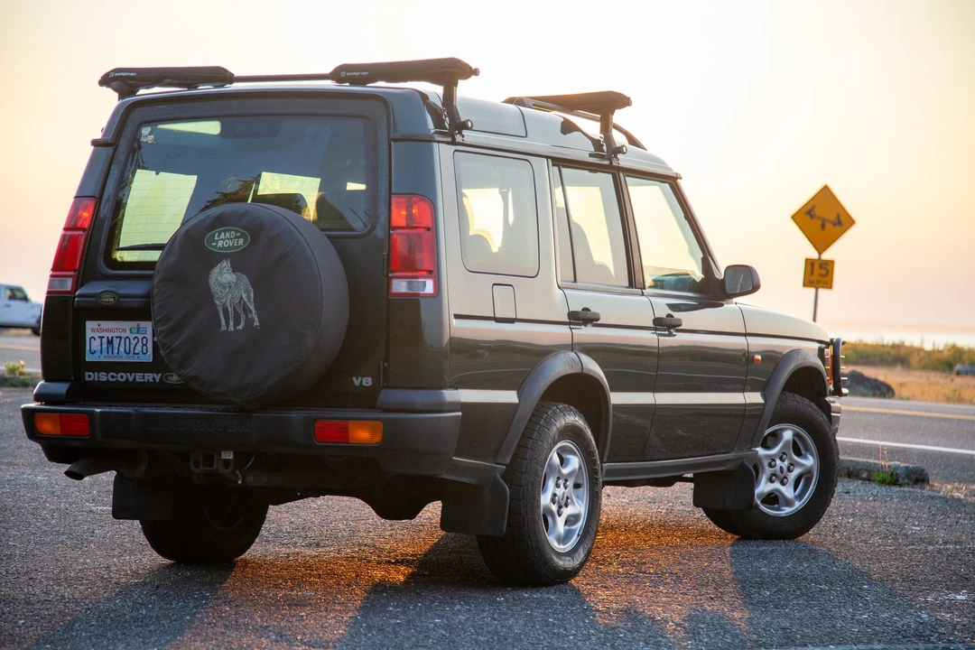 2000 Land Rover Discovery 2nd Gen - Image 18 of 31