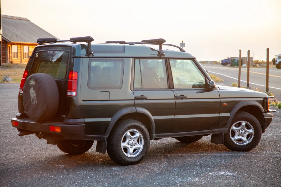 2000 Land Rover Discovery 2nd Gen - Image 19 of 31