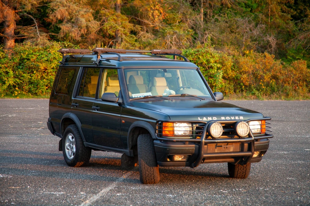 2000 Land Rover Discovery 2nd Gen - Image 4 of 31