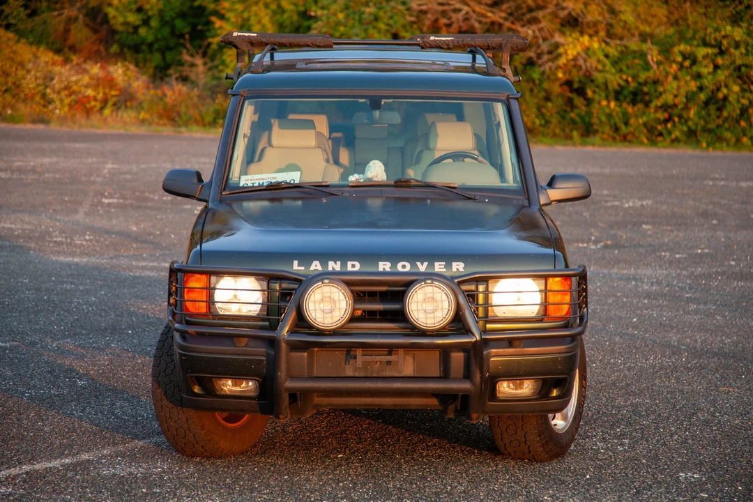 2000 Land Rover Discovery 2nd Gen - Image 5 of 31