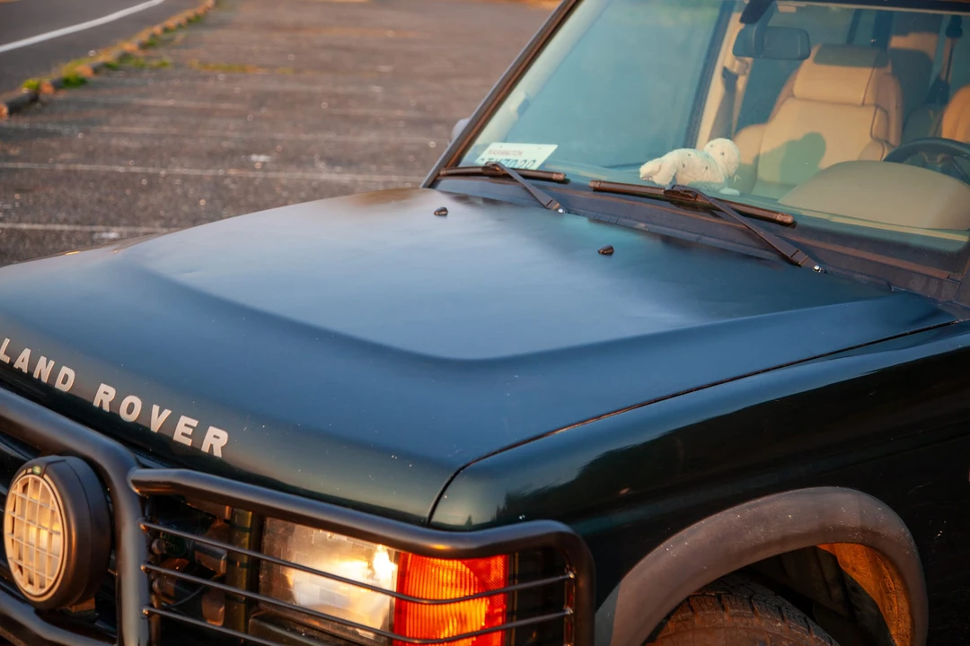 2000 Land Rover Discovery 2nd Gen - Image 30 of 31