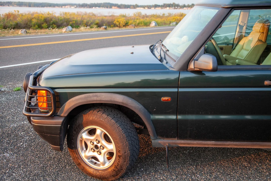 2000 Land Rover Discovery 2nd Gen - Image 29 of 31