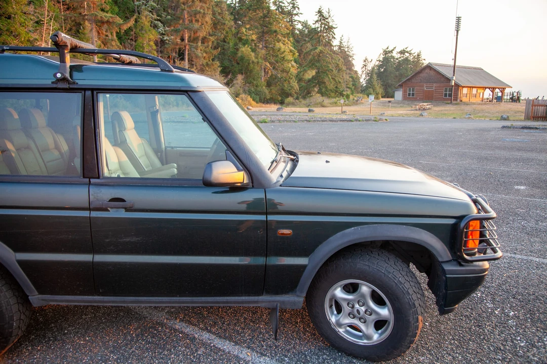 2000 Land Rover Discovery 2nd Gen - Image 24 of 31