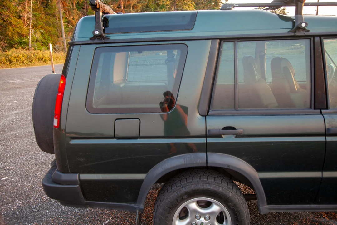 2000 Land Rover Discovery 2nd Gen - Image 22 of 31