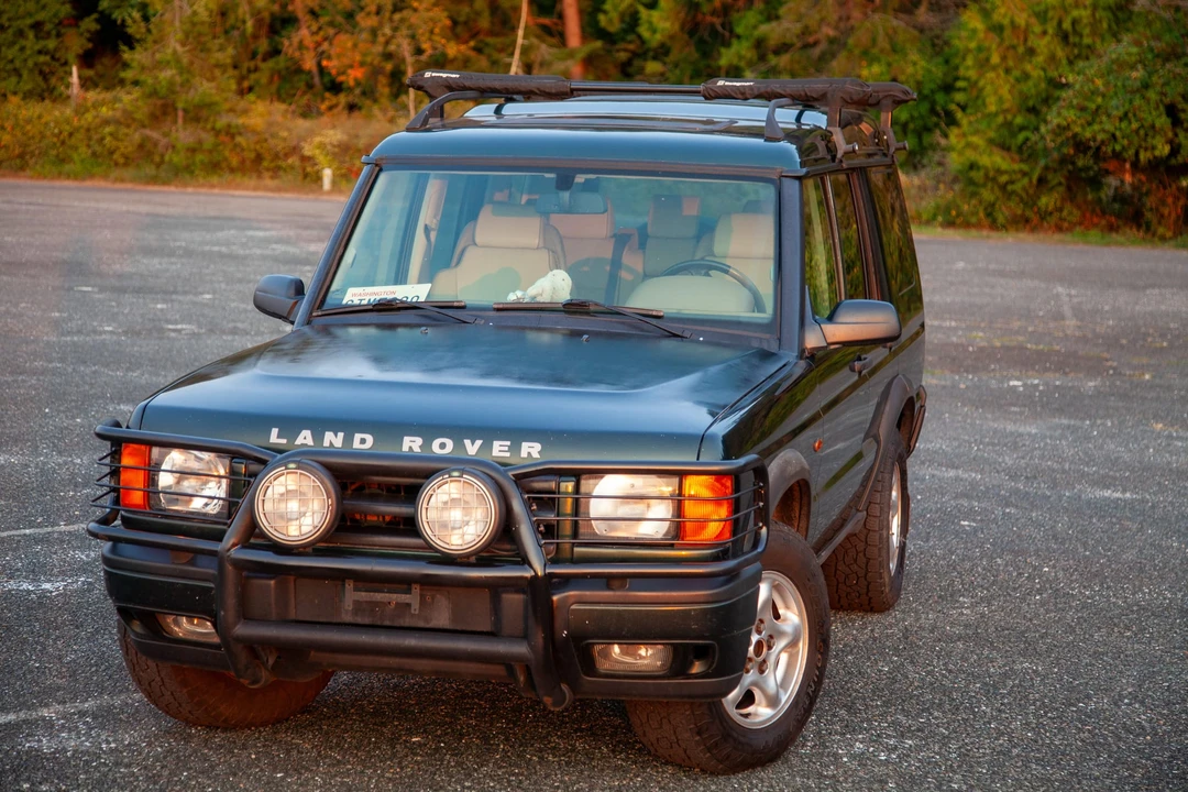 2000 Land Rover Discovery 2nd Gen - Image 7 of 31
