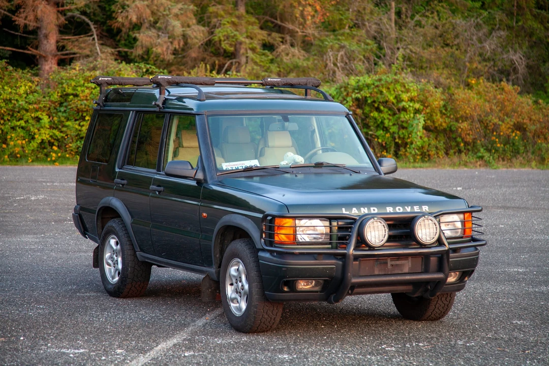 2000 Land Rover Discovery 2nd Gen - Image 3 of 31