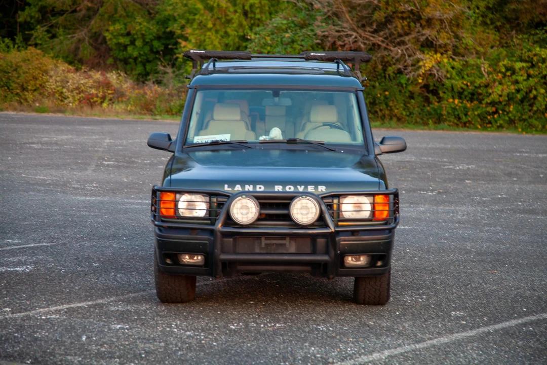 2000 Land Rover Discovery 2nd Gen - Image 6 of 31
