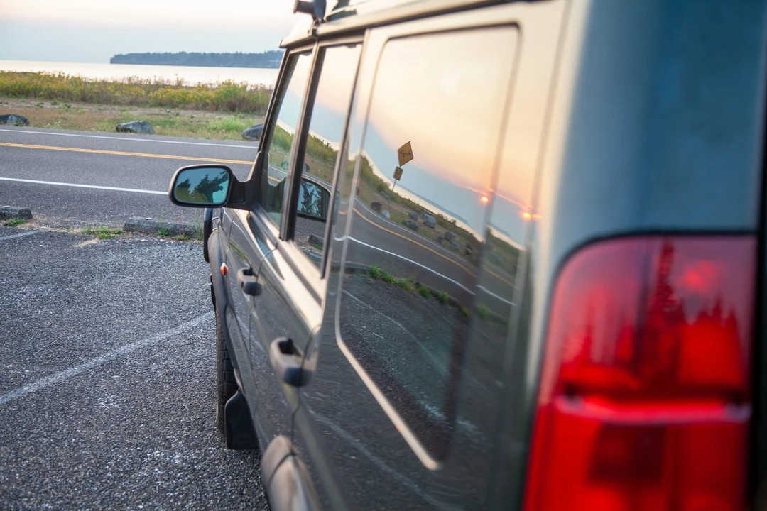 2000 Land Rover Discovery 2nd Gen - Image 31 of 31