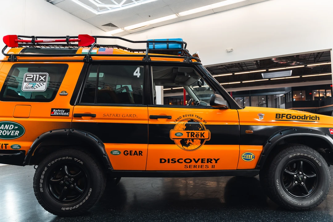 2000 Land Rover Discovery 2nd Gen - Image 18 of 31