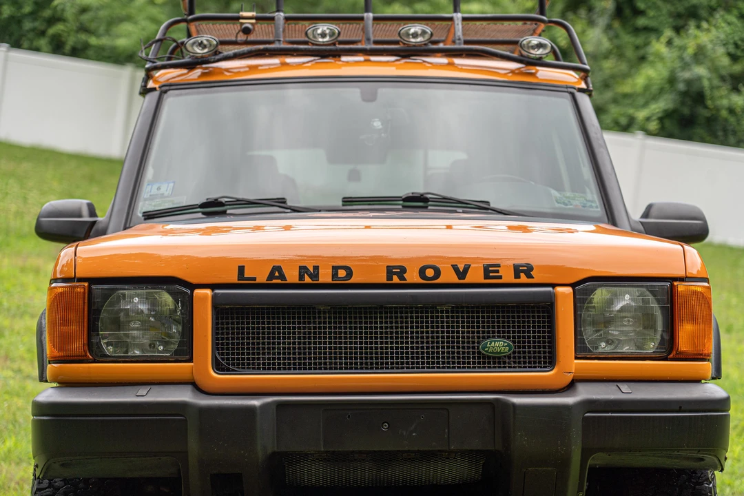 2000 Land Rover Discovery 2nd Gen - Image 16 of 31