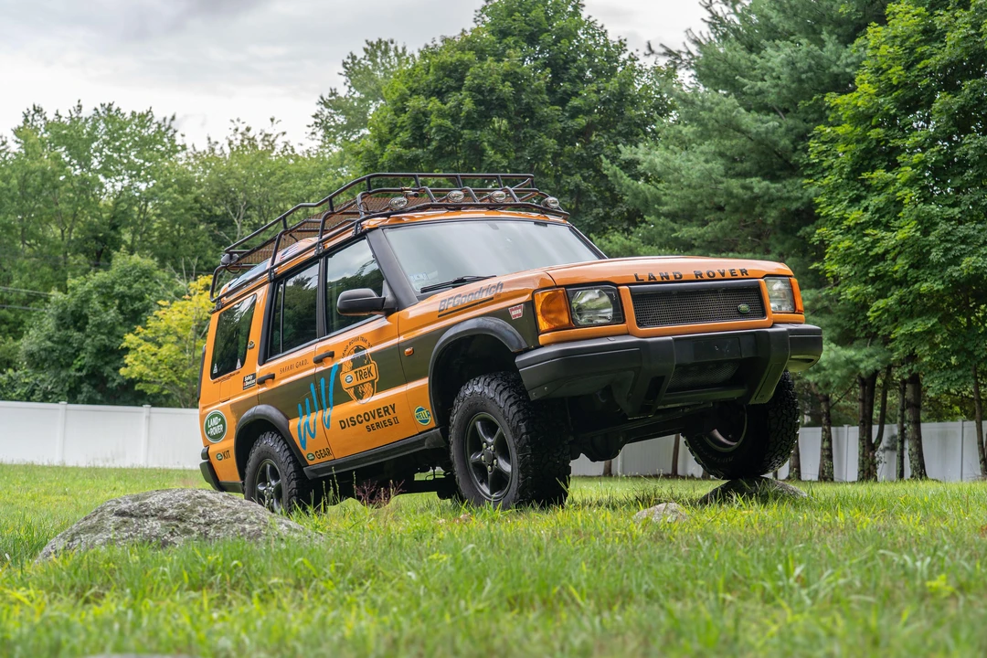 2000 Land Rover Discovery 2nd Gen - Image 15 of 31