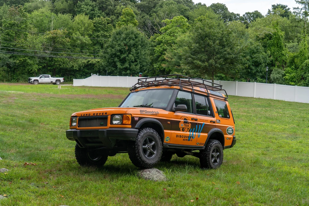 2000 Land Rover Discovery 2nd Gen - Image 9 of 31