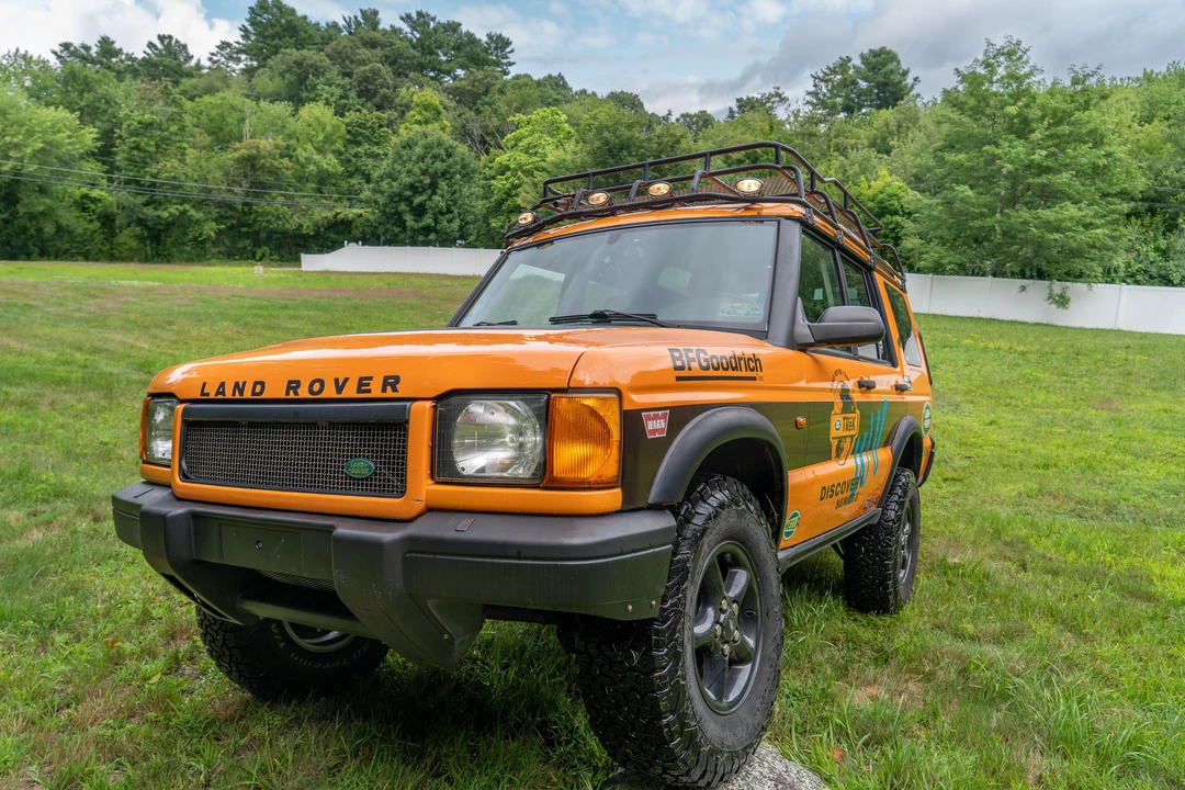2000 Land Rover Discovery 2nd Gen - Image 7 of 31