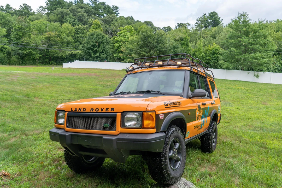2000 Land Rover Discovery 2nd Gen - Image 6 of 31