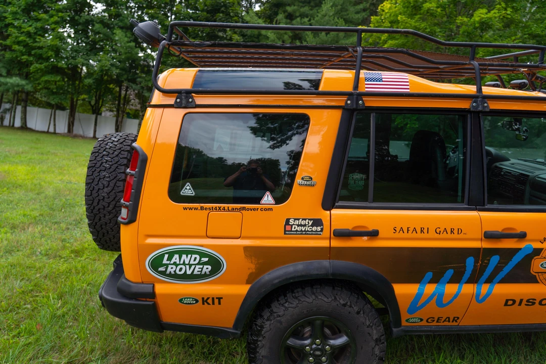 2000 Land Rover Discovery 2nd Gen - Image 22 of 31