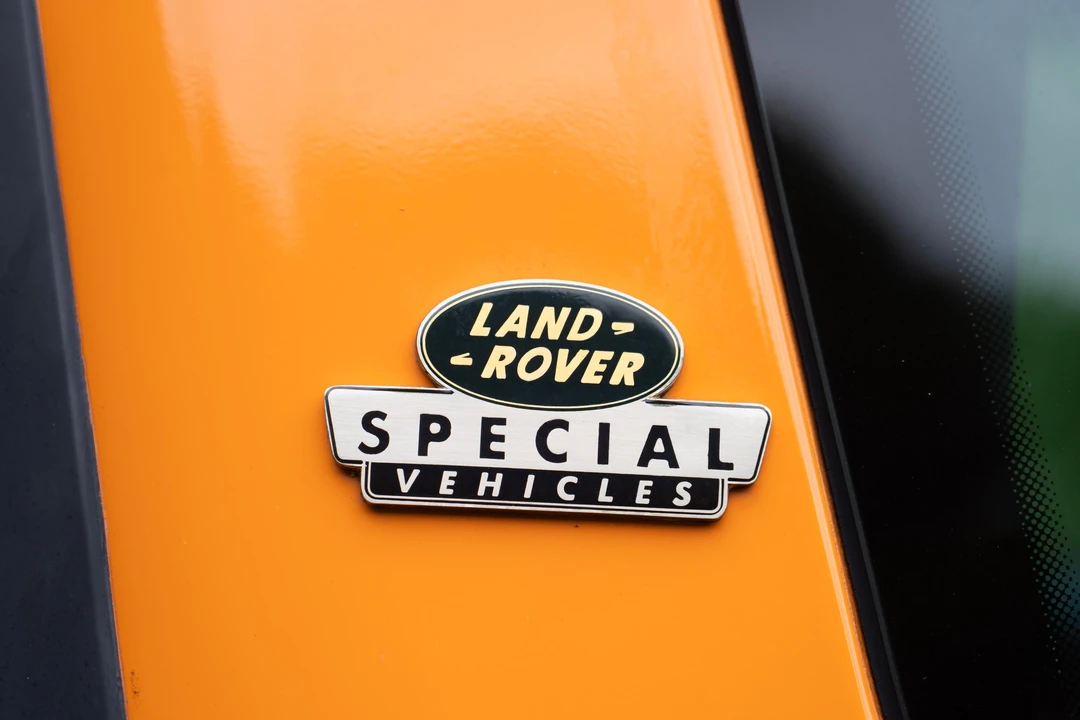 2000 Land Rover Discovery 2nd Gen - Image 21 of 31