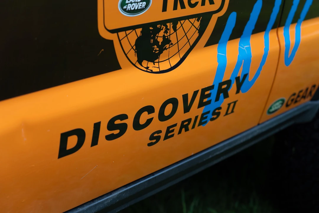 2000 Land Rover Discovery 2nd Gen - Image 18 of 31