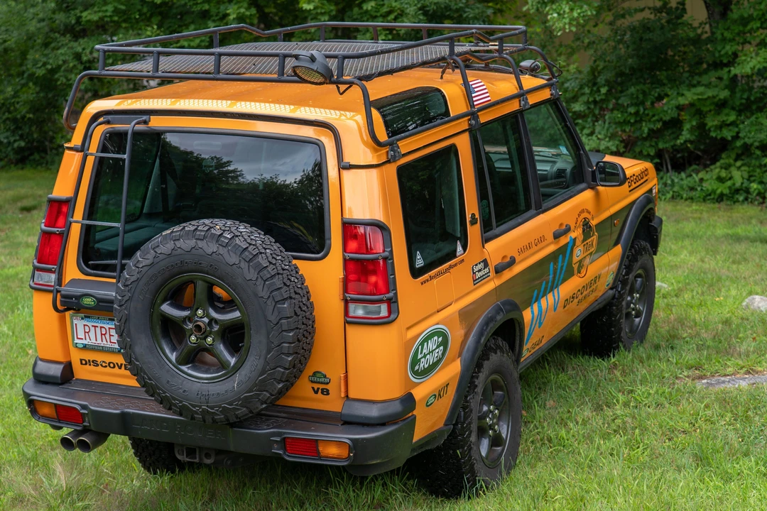 2000 Land Rover Discovery 2nd Gen - Image 5 of 31