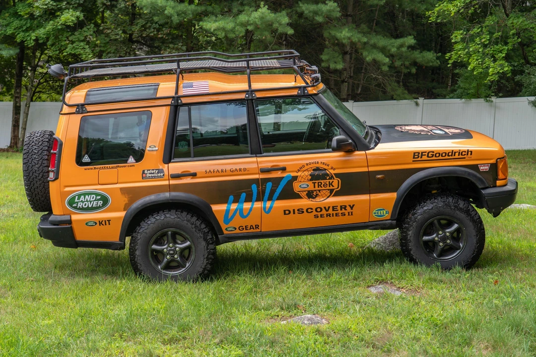 2000 Land Rover Discovery 2nd Gen - Image 3 of 31