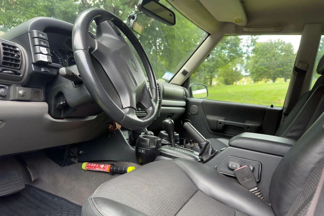 2000 Land Rover Discovery 2nd Gen - Image 29 of 31