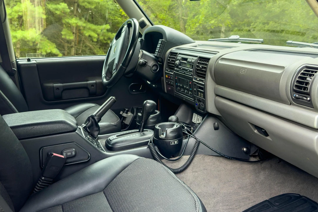 2000 Land Rover Discovery 2nd Gen - Image 30 of 31