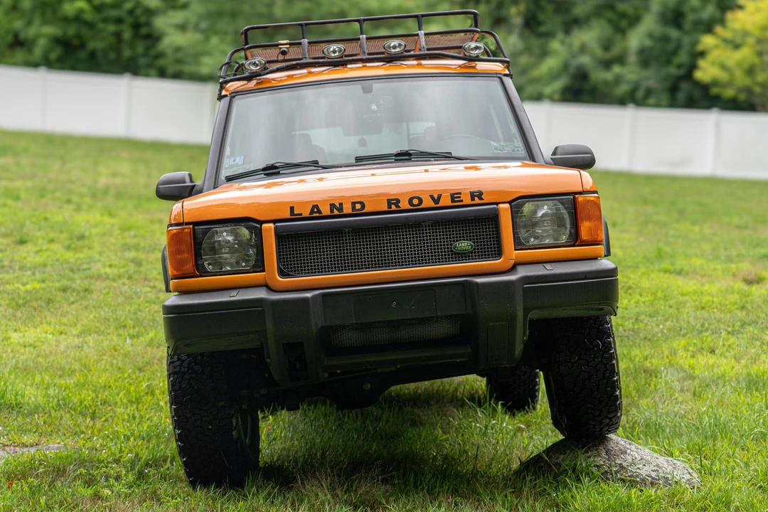 2000 Land Rover Discovery 2nd Gen - Image 2 of 31