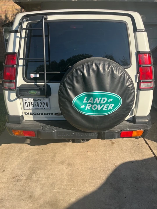 2000 Land Rover Discovery 2nd Gen - Image 7 of 10