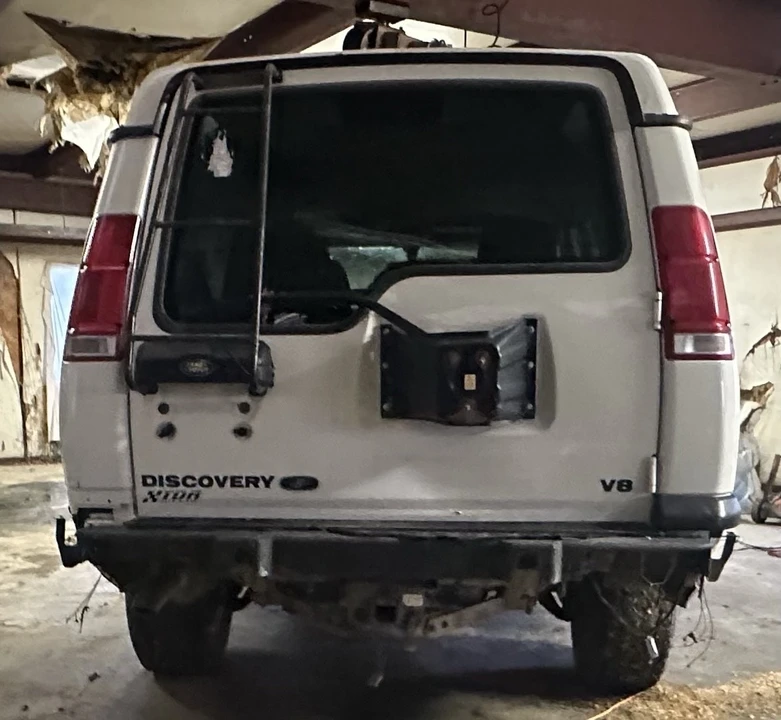 2000 Land Rover Discovery 2nd Gen - Image 4 of 9