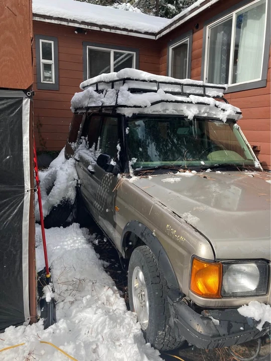 2000 Land Rover Discovery 2nd Gen - Image 2 of 4