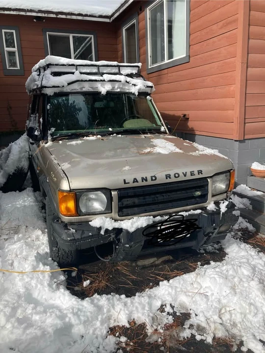 2000 Land Rover Discovery 2nd Gen - Image 4 of 4