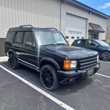 2000 Land Rover Discovery SE Sport Utility 4D