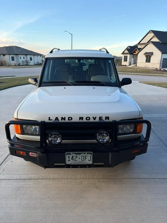 2000 Land Rover Discovery 2nd Gen - Image 3 of 16