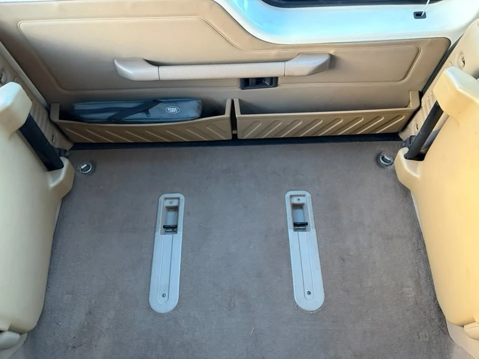2000 Land Rover Discovery 2nd Gen - Image 14 of 16