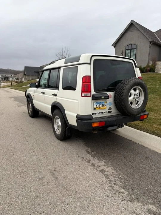 2000 Land Rover Discovery 2nd Gen - Image 7 of 16