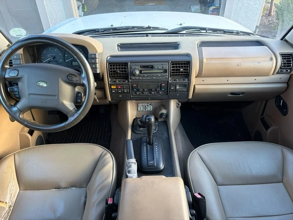 2000 Land Rover Discovery 2nd Gen - Image 12 of 16