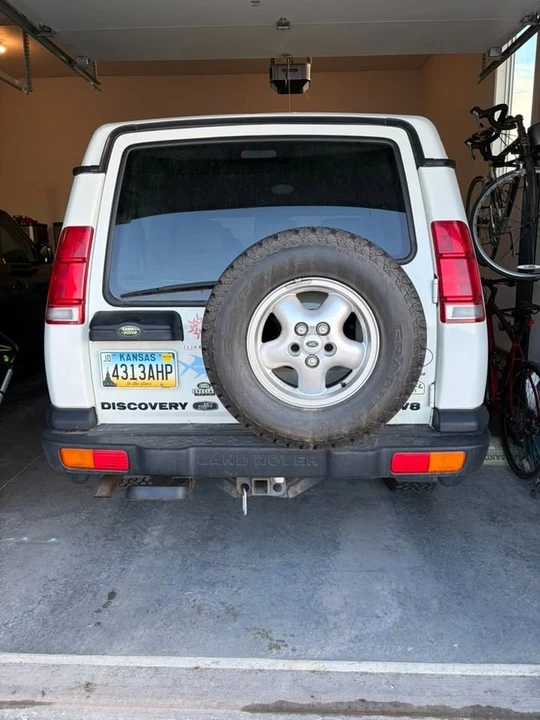 2000 Land Rover Discovery 2nd Gen - Image 4 of 16