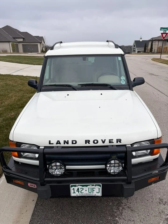 2000 Land Rover Discovery 2nd Gen - Image 16 of 16
