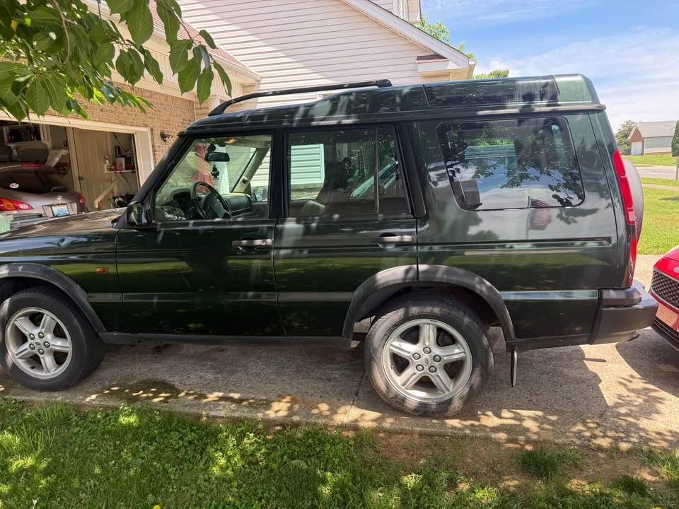 2000 Land Rover Discovery 2nd Gen - Image 4 of 4