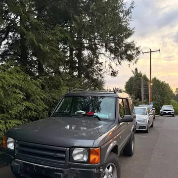 2000 Land Rover Discovery Series II HSE