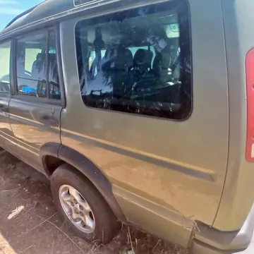 2000 Land Rover Discovery Series II LE Sport Utility 4D