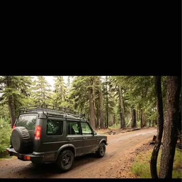 2000 Land Rover Discovery Series II LE