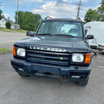 2000 Land Rover Discovery Series II LE Sport Utility 4D