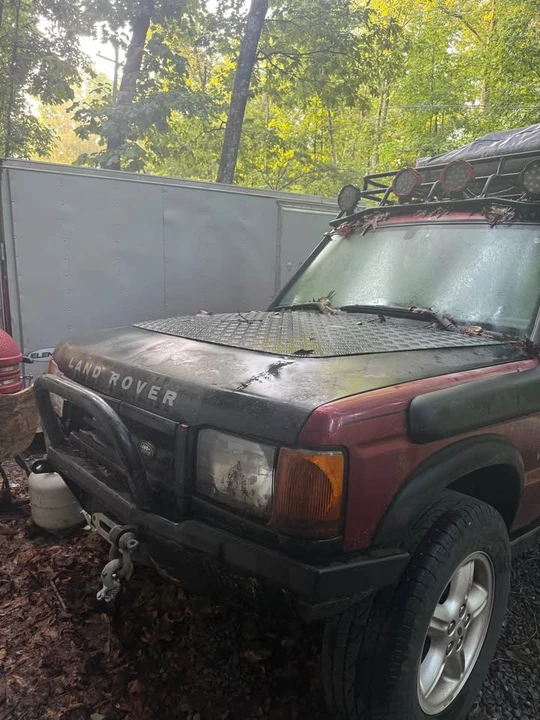 2000 Land Rover Discovery 2nd Gen - Image 4 of 5