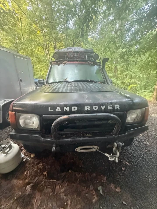 2000 Land Rover Discovery 2nd Gen - Image 3 of 5