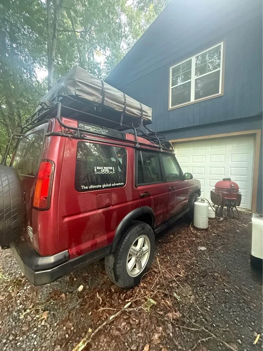 2000 Land Rover Discovery 2nd Gen - Image 5 of 5