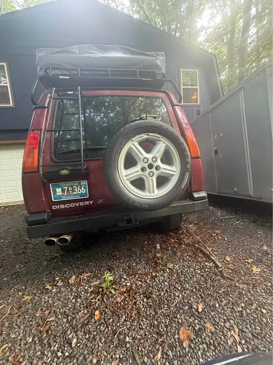 2000 Land Rover Discovery 2nd Gen - Image 2 of 5