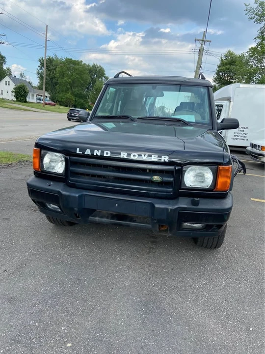 2000 Land Rover Discovery 2nd Gen - Image 2 of 10