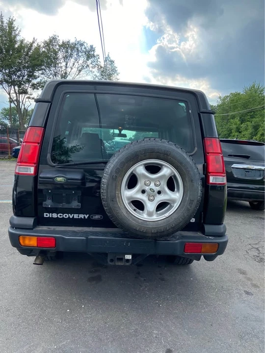 2000 Land Rover Discovery 2nd Gen - Image 3 of 10